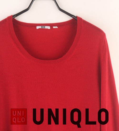 (50%세일)  Tychez Vintage Clothing UNIQLO 유니클로