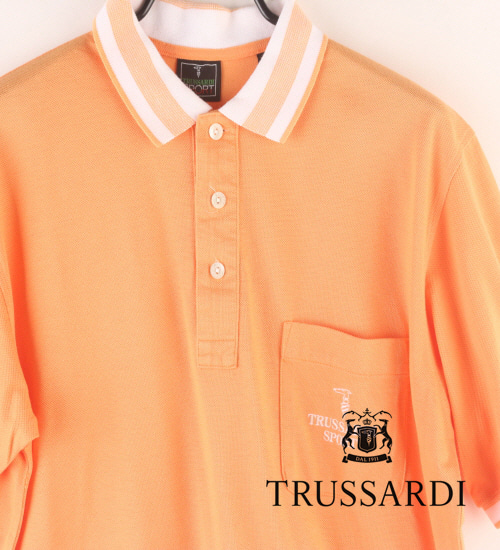 (50%세일)  Tychez Vintage Clothing TRUSSARDI 트루사르디
