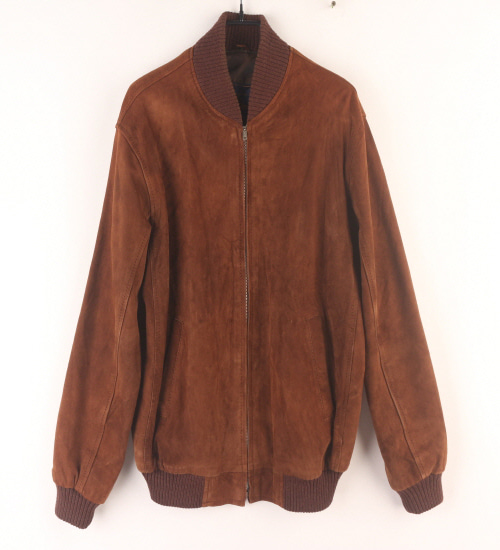 (50%세일)  Tychez Vintage Clothing LEATHER SUEDE